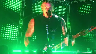 Metallica-Outlaw Torn Live In Mannheim/Germany 25.08.2019 (SnakePit)