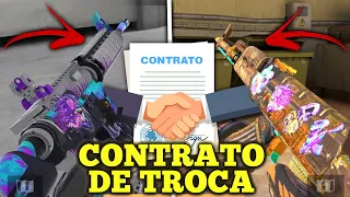 STANDOFF 2 - FIZ O CONTRATO PARA AKR TESURE HUNTER NO SO2