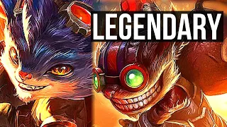 RUMBLE vs ZIGGS (MID) | 1.9M mastery, 1300+ games, 16/3/12, Legendary | EUW Master | v10.24