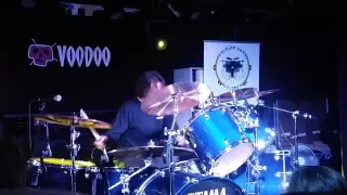 Dave Lombardo Intro