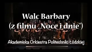 Waldemar Kazanecki - Walc Barbary (z filmu ,,Noce i dnie") | AOPŁ