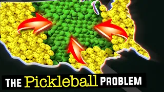 Tennis has a Pickleball Problem