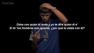 Anuel AA, O.A - Ojos De Ángel || LETRA