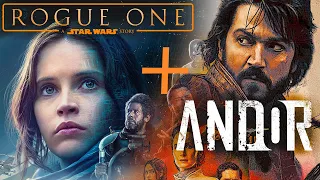 Rogue One with Andor Music (4K)