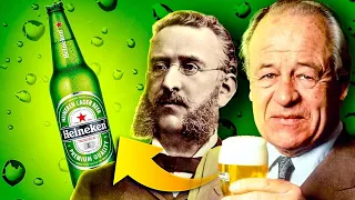 THE REAL STORY OF THE HEINEKEN BEER FAMILY!