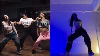 NMIXX - ‘Press’ Dance Cover Samantha Long x Eom Taewoong Choregraphy [mirrored] | JIRI