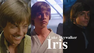 Luke Skywalker Tribute || Iris