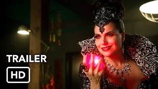 Once Upon a Time Season 6 "Evil Reigns" Comic-Con Trailer (HD)
