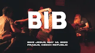 BIB / Bike Jesus, Prague / 16.5.2023 / FULL SET