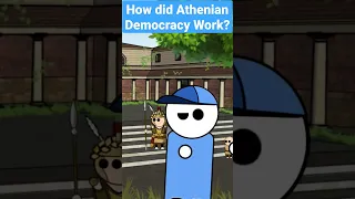 How did Athenian Democracy Work?