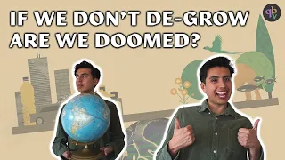 Degrowth explained