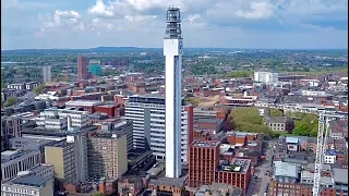 🇬🇧🏴󠁧󠁢󠁥󠁮󠁧󠁿 Birmingham - Birmingham Cathedrals & BT Tower