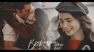 Emily & Gabriel - Back to you