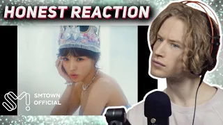 HONEST REACTION to WENDY 웬디 'Wish You Hell' MV