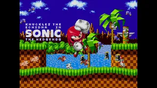 Sonic the Hedgehog (2013, Android) – Knuckles the Echidna – Final Zone in 1:12 (Glitchless)