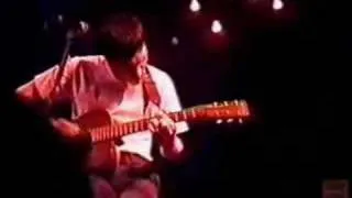 John Frusciante live New Dawn Fades