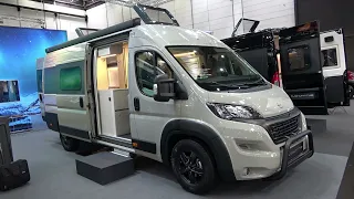 tourne 6 4 camper van 2022