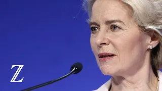 Ursula von der Leyen: Ihre letzte Rede zur Lage der EU vor der Europawahl