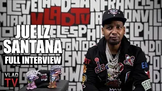 Juelz Santana of Dipset Tells His Life Story (Full Interview)