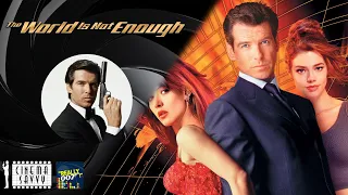 THE WORLD IS NOT ENOUGH (1999) REVIEW - JAMES BOND RETROSPECTIVE - Cinema Savvy