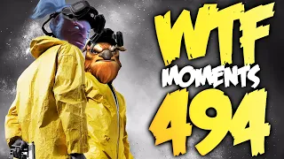 Dota 2 WTF Moments 494