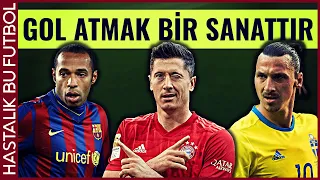 En İyi 20 Golcü - "GOL ATMAK BİR SANATTIR"