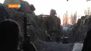 Heavy Clashes In Battle Of Donetsk Between The Ukrainian Army and Novorossian Rebelsᴴᴰ