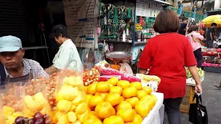 Street Food Street Silom Soi 20 Walkthrough Bangkok Thailand   WHIBT