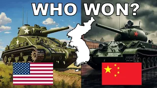 How the US LOST the Korean War