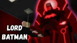 Lord Batman : Justice League Apokolips War (2020)