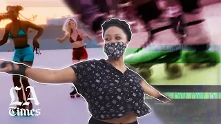 How Black culture made roller skating popular