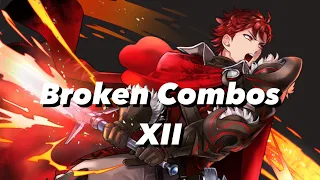10 MORE of the MOST BROKEN unit combos (Part 12) [FEH]