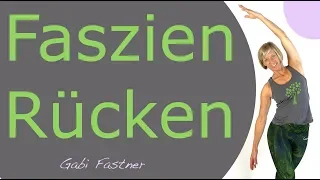 👣 in 23 min. schmerzfreier Rücken durch Faszientraining, ohne Geräte