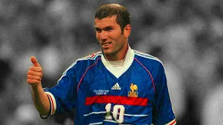 Zidane - La Elegancia del Fútbol