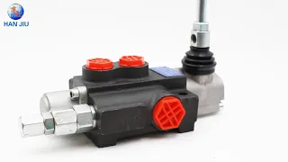 Hydraulic Directional control valve 1P40F OT