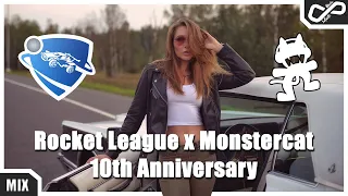 Rocket League x Monstercat - 10 Year Anniversary (Full Album Mix) | [Infinite Music]