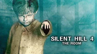 SILENT HILL 4: THE ROOM ► Прохождение на русском #4 ► ФИНАЛ / Ending