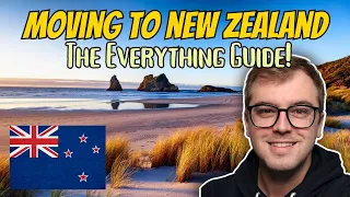 Moving To NEW ZEALAND! Everything You Need To Know About Working, Housing, Schooling, And More!