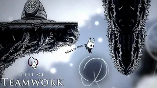 Test of Teamwork Early Release - Hollow Knight Mod