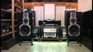 Onkyo monitor 100R Multi music formats