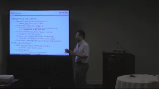 Dynamic Tracing Updates, TracingSummit2015