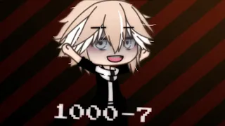 // 💀💦 1000-7 💦💀 // клип // gacha life //