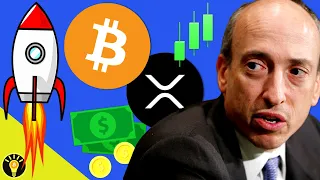 🚨BITCOIN TO PUMP TO $40K SOON? SEC VS RIPPLE XRP CASE IS OVER, SEC ROBINHOOD ELON MUSK