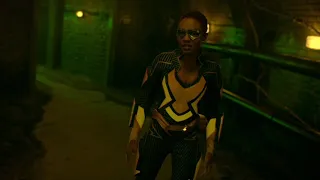 OMG!! The REAL Jen RETURNS/ Black lightning season 4 episode 13 finale