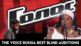 The Voice Russia TOP-10 the Best Blind Auditions for all Times (Part 1)