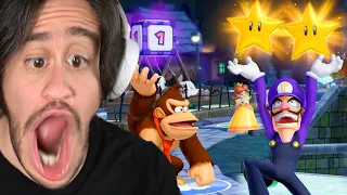 You'll NEVER guess who wins- Mario Party Superstars