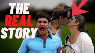 Roger Federer-The Real Story EXPOSED! | Biography