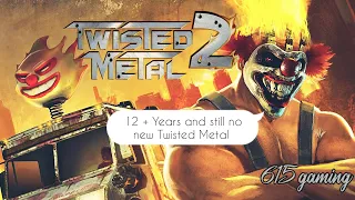 Twisted Metal 2 (Spectre) (1996)