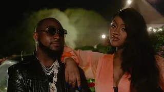 DAVIDO - No Competition (Visualizer) ft. Asake