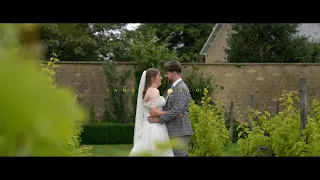 Leigh Park Wedding Video | James and Chloe | Pristine Videography